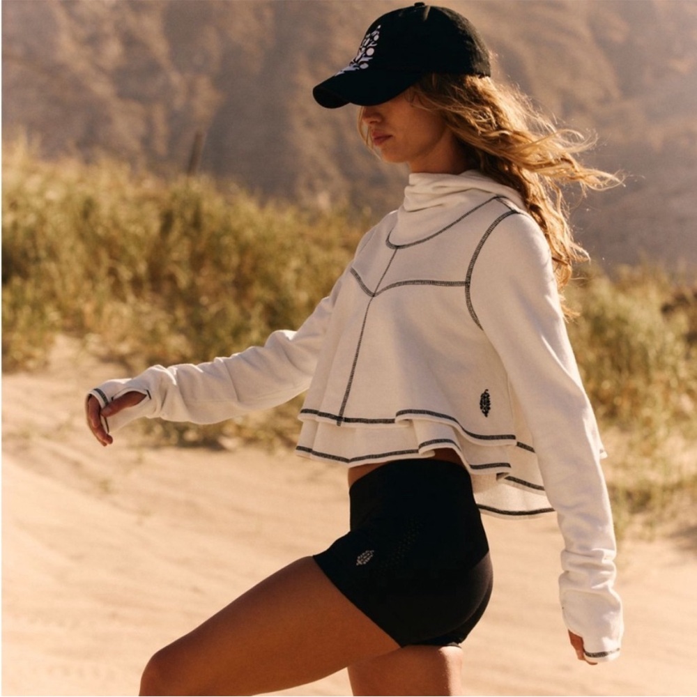 FP Movement by Free People White Sweatshirt
